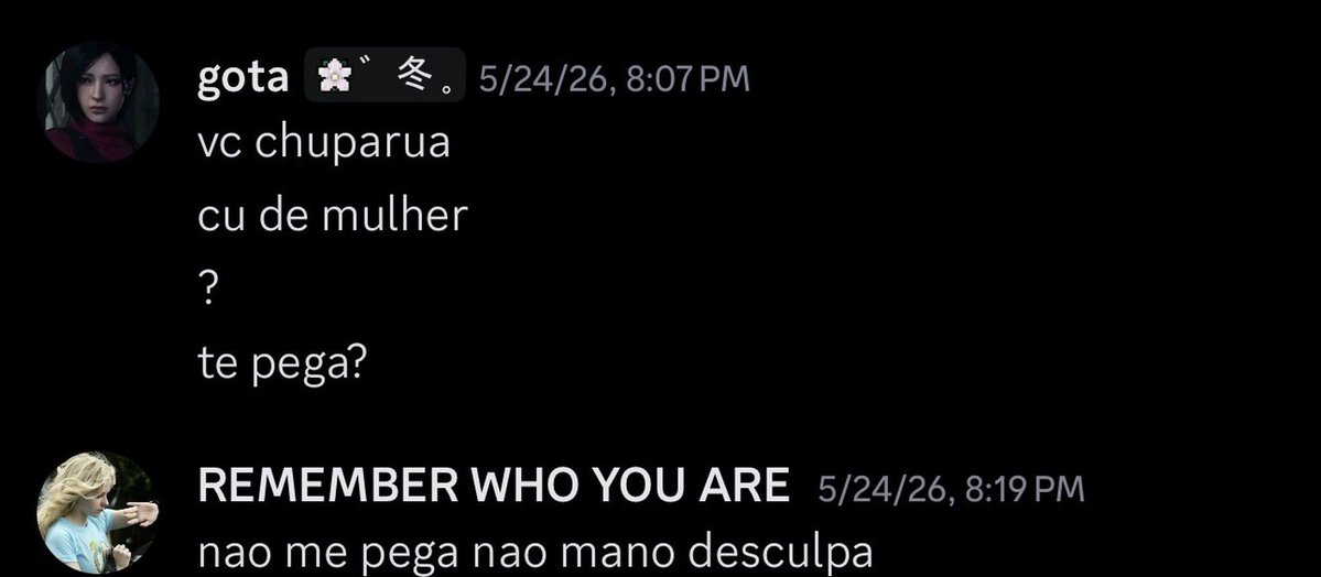 exposedd2407's tweet photo. namorava e vivia fazendo perguntas sexuais sobre como era o relacionamento alheio, não entraria em detalhes, pois ja esta bem óbvio nos prints. https://t.co/5KD5ODPpDB