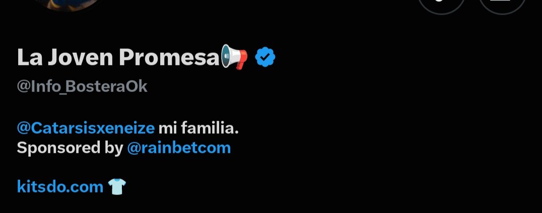 AlanMartinYones's tweet photo. @Info_BosteraOk Pelado asqueroso, encima que siempre tiras cualquier verdura ahora te vendes a la timba? Encima rainbet jajaja https://t.co/s4jBEVy9p7
