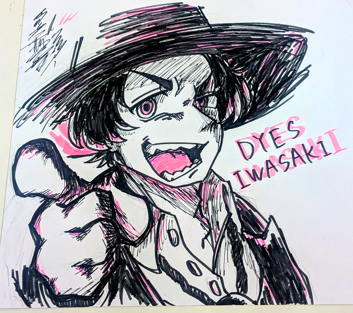 hitomi_1ak's tweet photo. 描いてたｱﾅﾛｸﾞ🍷… https://t.co/B4iX9NyKOU