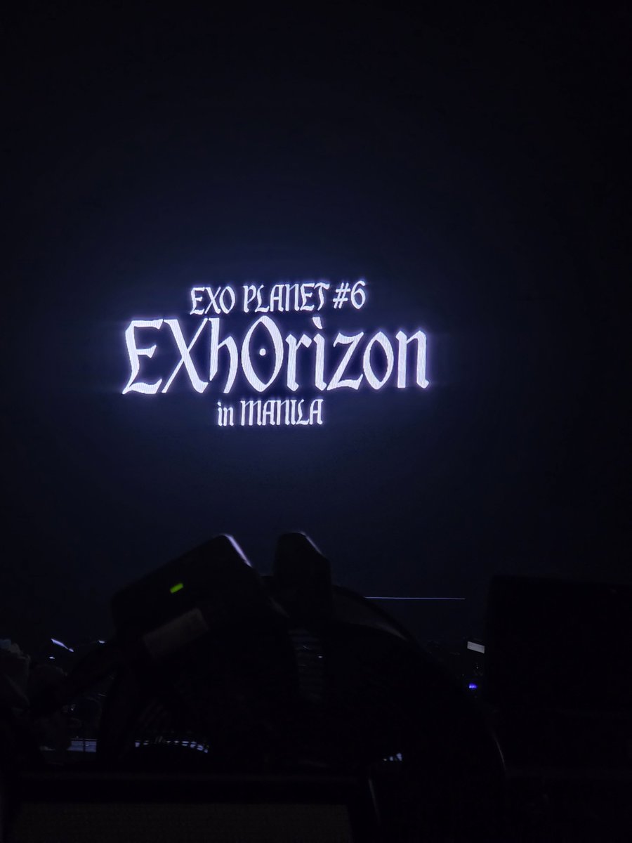 jodimyeon's tweet photo. EXO Planet #6: EXhOrizon ends this Sunday in SG as the final stop! Thank you so much @weareoneEXO, for giving it your all across 14 cities in just 3 months. Junmyeon, Chanyeol, Kyungsoo, Jongin, and Sehun, we love & appreciate you so much!

Let's meet again for EXO Planet #7 with more stops & bigger venues! (just please keep the PH concert at MOA!) Until next time! 🌸 #EXO #EXhOrizon