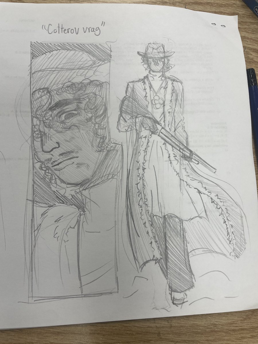 rom4ntica_20's tweet photo. colterov vrag (finished + wip ver) #rdr2oc #rdr2 https://t.co/2k4ZCnphLe
