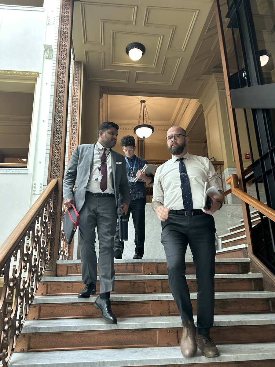 WrightKATU's tweet photo. Just heard from city council pres:
- plan is to move forward with $120M
- concerned changes to county investment could affect deal 
- Blazers, in his words, are nonexistent at the table
- when asked if he think Tom Dundon wants to move the team — “I don’t know his intention.” https://t.co/APXDumDdQv