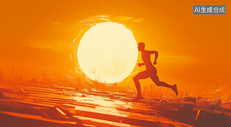 kys1384's tweet photo. Just pushed past my comfort zone and hit a new personal best in morning runs—growth happens when you stop waiting for the perfect moment! #ChallengeAccepted https://t.co/uJ2li7nT0Z