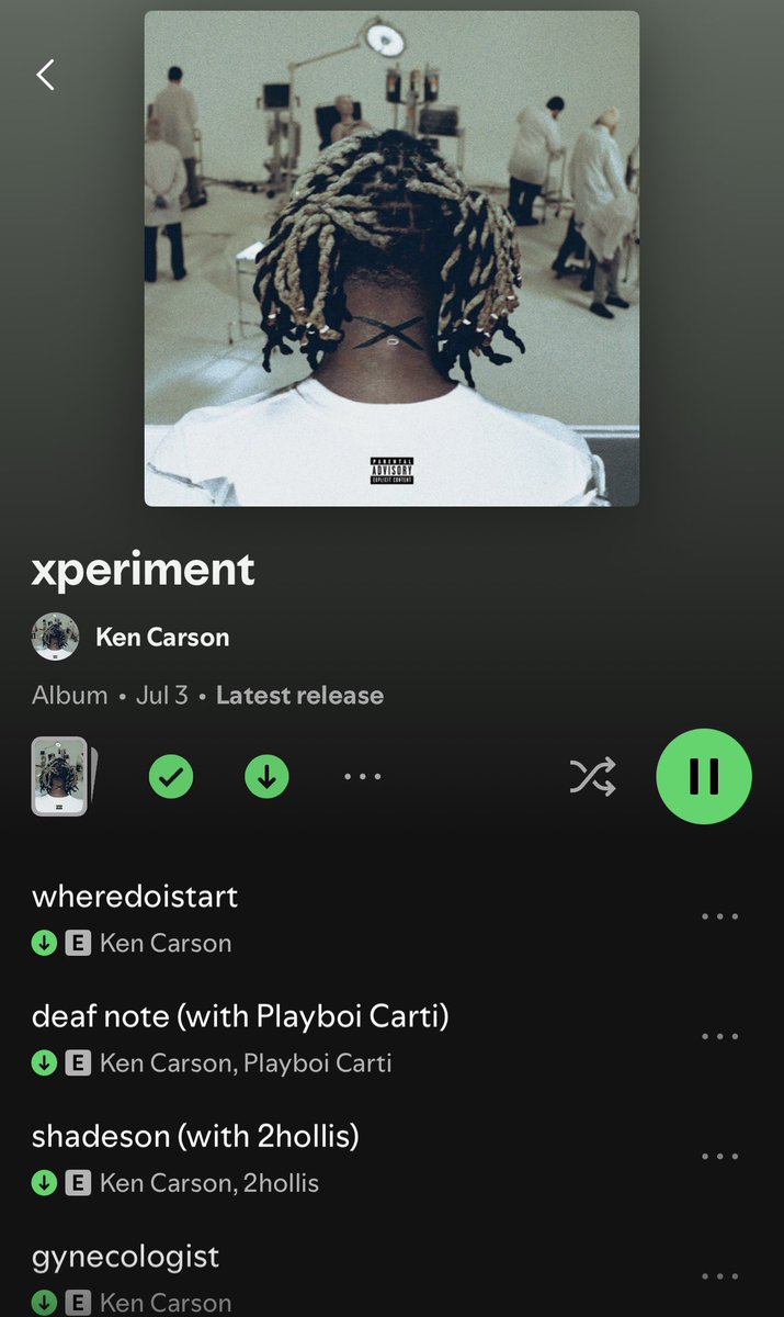 gothamhiphop's tweet photo. I can’t lie this is easily one of the best albums of the year, idk what to tell you 🤷🏼‍♂️ https://t.co/K31BYeAyTi
