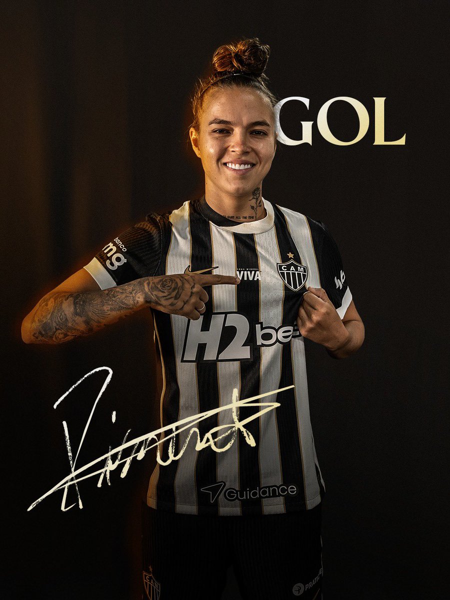 GaloFFeminino's tweet photo. ⏱️ 45 ‘- GOOOOOOOOOOOOOOOOOOOOL DO GAAAAAAAAAAAAAAAAAAAAAAAAAALOOOOOOOOOOOOOOOOOO! #VINGADORAS!
Atlético 2 🆚0 Atlético Piauiense
Pimenta amplia para o Galo!
#VamoVingadoras #CAMxCAP https://t.co/fGZ5n3IGQh