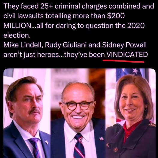 KimmidiFarms's tweet photo. Persecuted for calling out fraud! https://t.co/GUKgZqYhMC