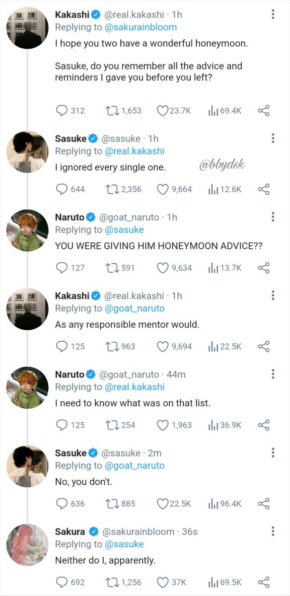 bbydsk's tweet photo. @brgy_sasusaku 
#LinggoNgSasuSaku2026  
#TheHoneymoon

Honeymoon update Twitter AU

#sasusaku #sasusakumonth #sakura #sasuke 

HBD SASUKE 🍅🎂 https://t.co/AdYPPQCxsN