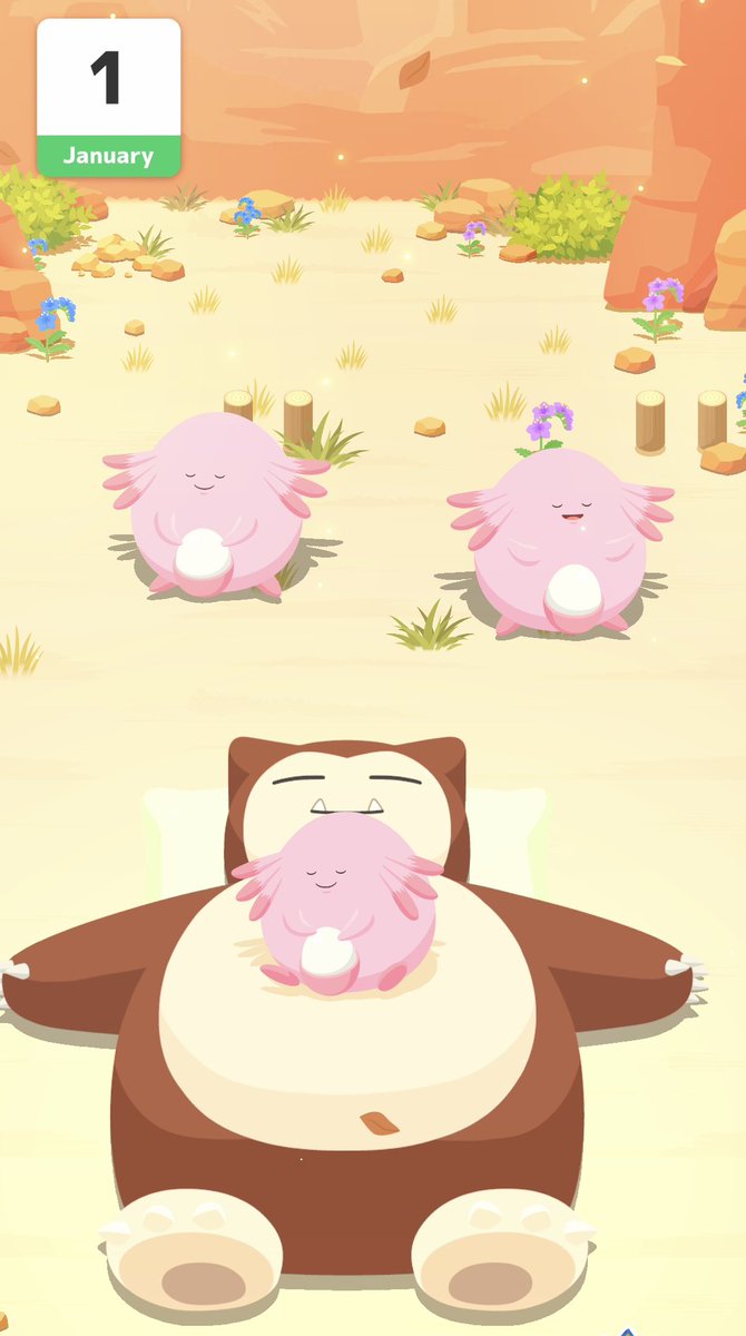 ogaoga_pokemon's tweet photo. #ポケスリ3周年をみんなで

元旦からこのリサーチ
ラッキーな1年になることが確定 https://t.co/9zYEeCtxoS