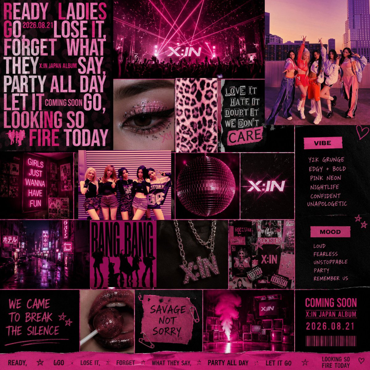 RiyaSha72925768's tweet photo. It's giving like >>>
#XIN #XIN_COMEBACK https://t.co/lZS4lT5oTT