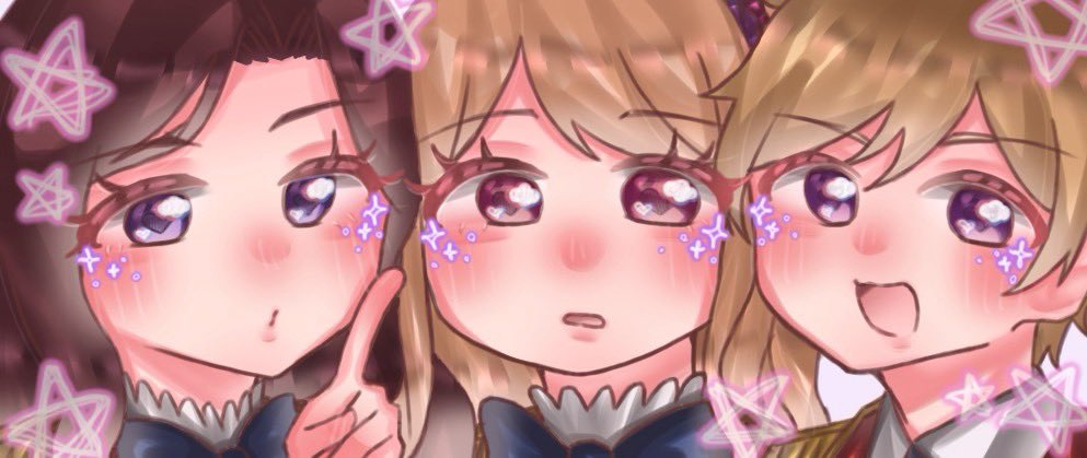 s2_3rn's tweet photo. 香澄兄弟
#aikatsustars #アイカツスターズ https://t.co/Mc6b1QzBkm