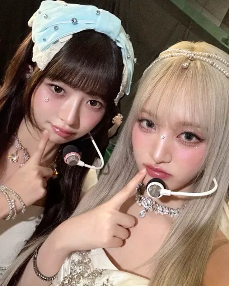 wonybnny's tweet photo. how your pinterest sees you!! (ult group edition) ☆～（ゝ。∂

♡ my ive duo  
♡ my ive lyrics  
♡ my ive album  
♡ my ive aesthetic https://t.co/Q4kxd9xaBK