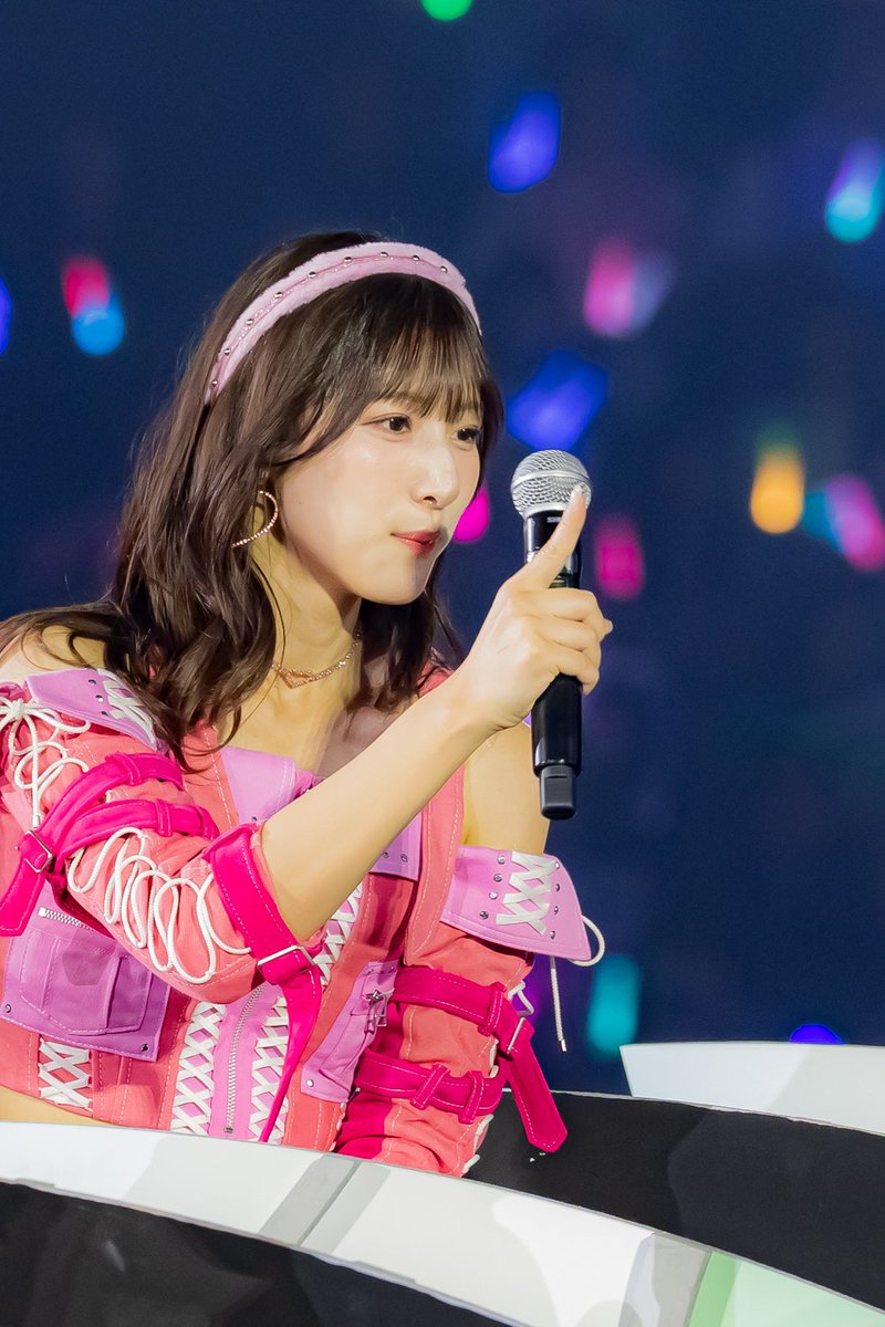 da1hnm's tweet photo. 7/18 @横浜アリーナ
≠ME アリーナツアー2026「喝采パレード」夜公演
#ノイミー
#ノイミーアリーナツアー2026
#ノイミー_カメコ
#蟹沢萌子 
@kanisawa_moeko https://t.co/5yGSSXvekI