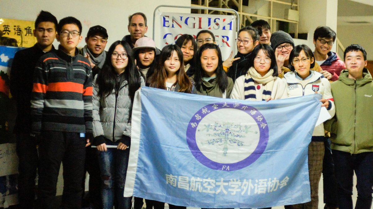 tbettgover's tweet photo. [Amazing campus English Corner is back! Join us this Fri 7PM at Student Center to practice speaking, make friends u0026 explore fun English games. All levels welcome! ]， https://t.co/vVFjDMLHfr
