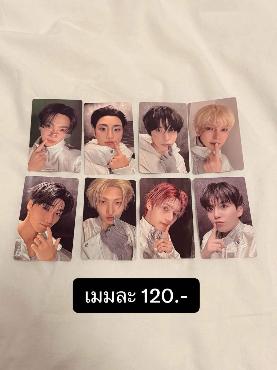 kbin98's tweet photo. พร้อมส่งคับ
ค่าส่ง 35.- สนใจทักได้คับ
#ตลาดนัดเอทีซ #ตลาดนัดateez https://t.co/Bf9vVqV9Dx