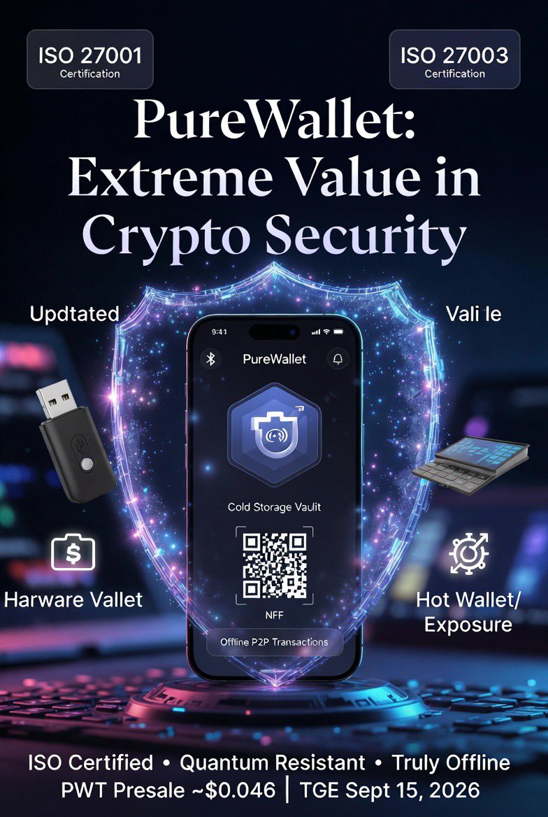 Larry@purewallet tweet media