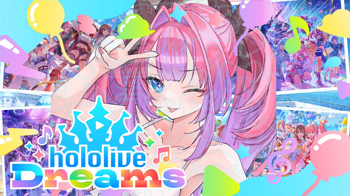 kikiraravivi's tweet photo. 💖⋱このあと18時から⋰💖

／
【ホロライブドリームス】
音ゲー初心者‼️🔰
hololive Dreams挑戦してみる！
＼

ホロドリついにきちゃ！
音ゲー初めてと言っても過言ではない！
楽しむぞ👶🏻💞

ヴィヴィもはやく実装されますようにっ🪄︎︎◝✩

#ヴィヴィライブ 

〖待機所〗
https://t.co/5qcIupSFyc https://t.co/EHqrUSIiDc