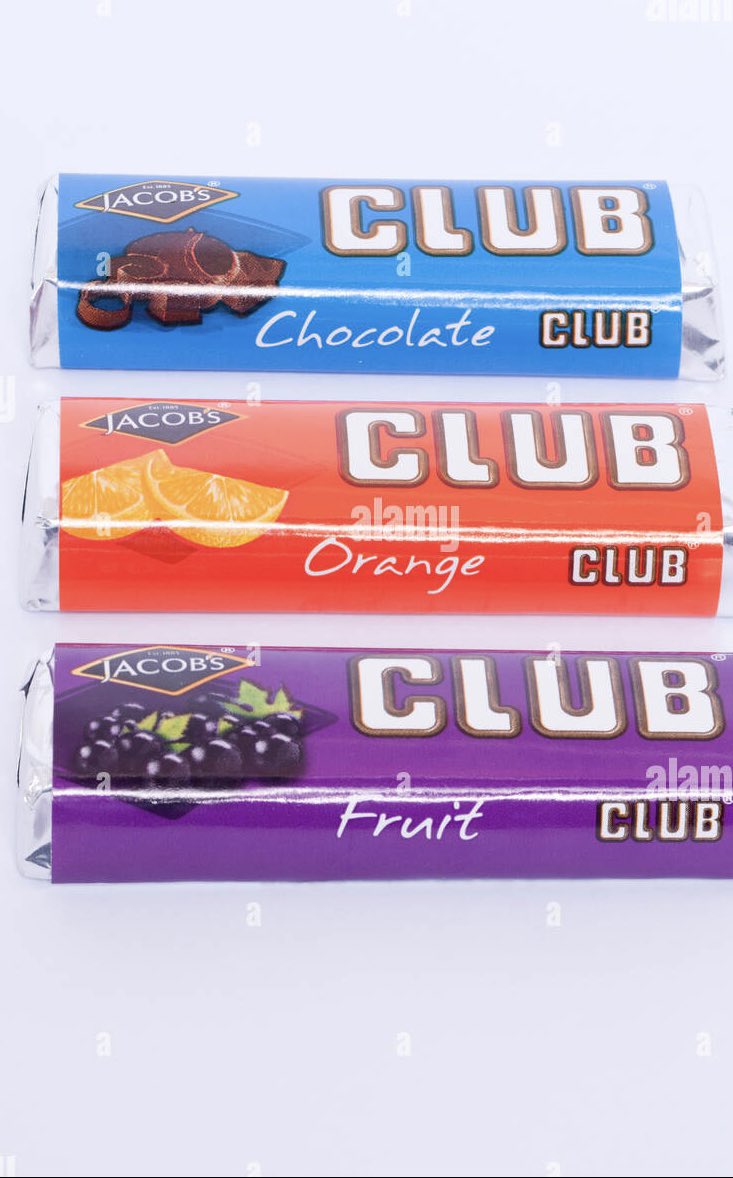JonnaAnderson's tweet photo. @TheSandK if you like a lot of chocolate on your biscuit, join our club! https://t.co/QzBYOfjLDj
