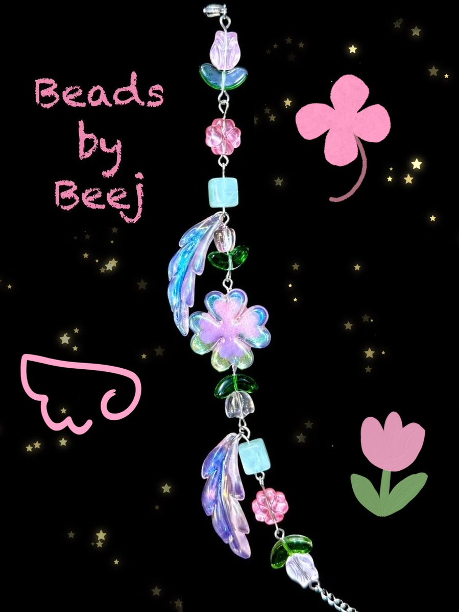 _thefluffytenor's tweet photo. Here’s our latest accessory from Beads by Beej, the LUCK BRACELET 🍀🩷✨
https://t.co/9WXRdTPhoo
@clfrnia_maki
@zushisofficial_
#Maki #Luck #habangbuhaypansamantala #KOLORCOASTER #BeadsByBeej #SupportLocalPh https://t.co/UCuyV1fJQl