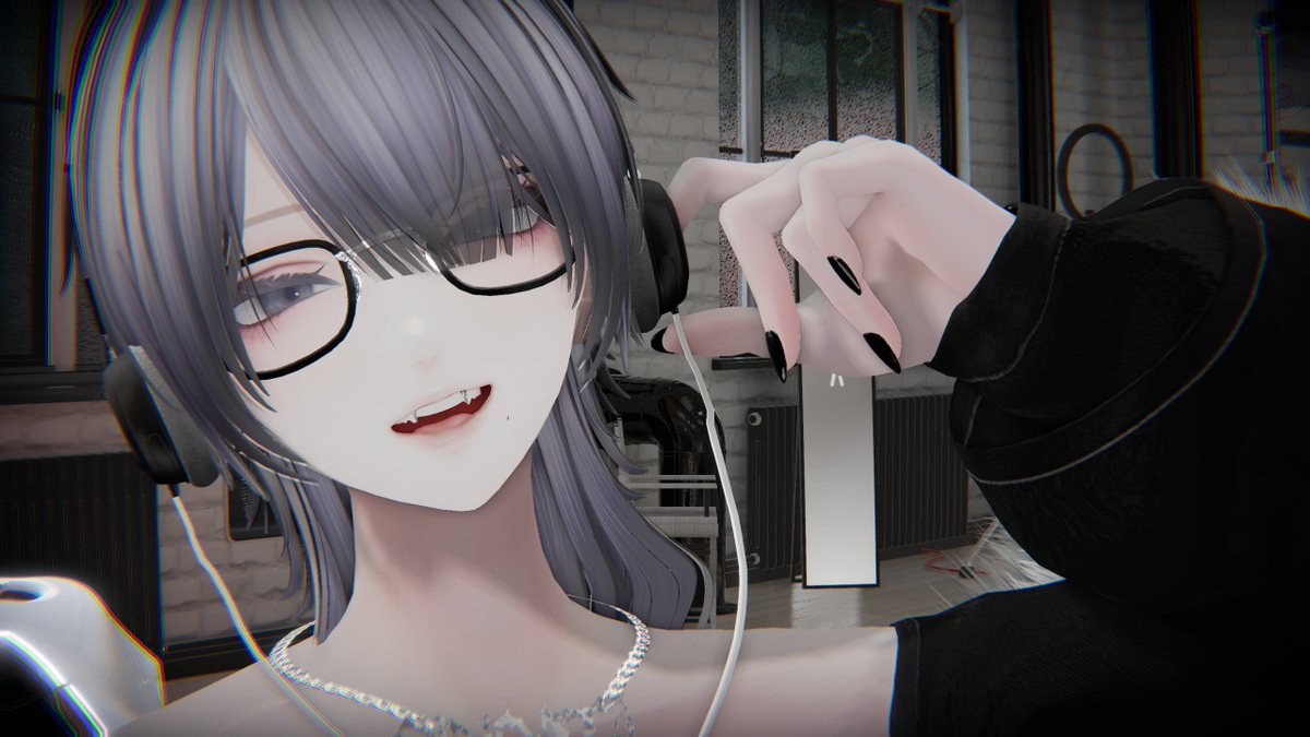 呂色 tweet media