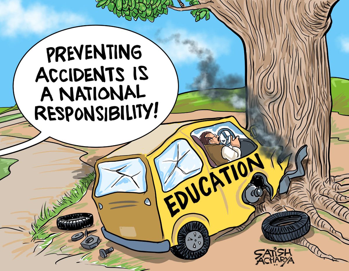 satishacharya's tweet photo. 'NEET Paper leak was a national responsibility' -PM Modi
#NEETpaperleak #DharmendraPradhan https://t.co/rYy4g3O7Yp