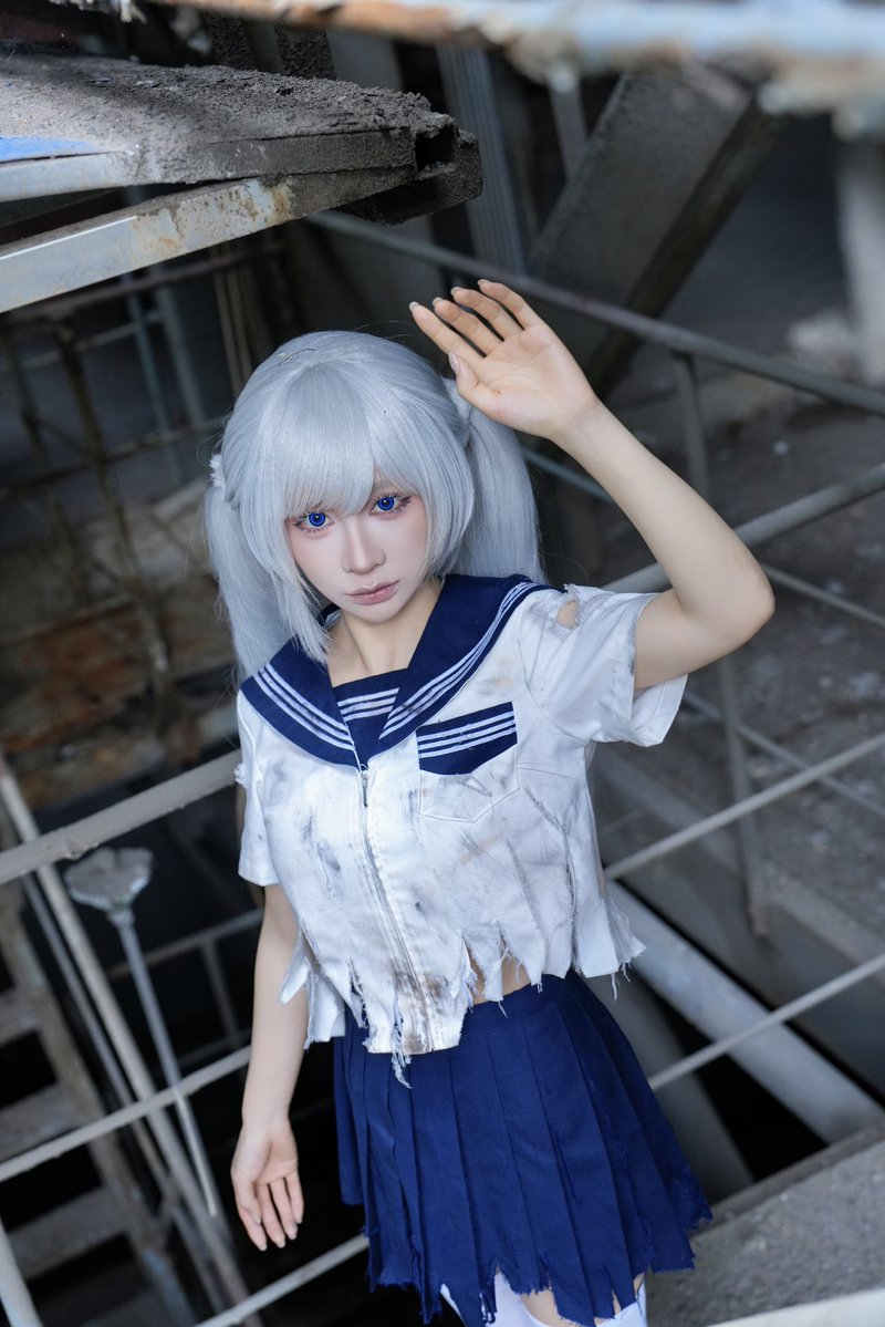 playflix_'s tweet photo. 《Studiozero》中的戰損版沫沫女士
@chunmomo0127
大量花絮來襲!
#Studiozero
#互動影游 https://t.co/oHQBuDDeJl
