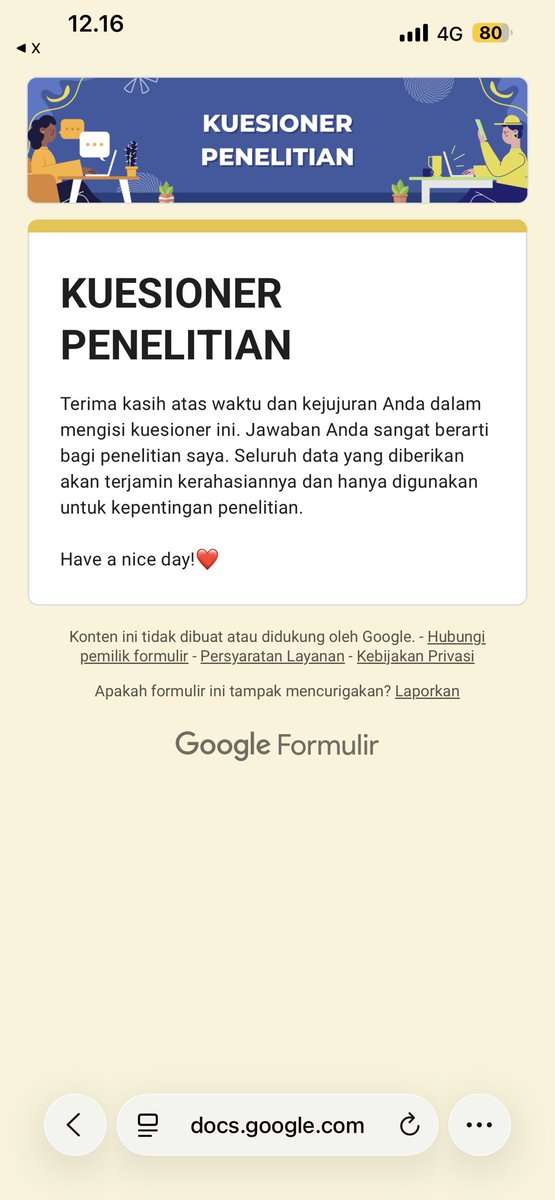 Lepoucedeicy's tweet photo. @fllsngurl @reneiswift Kakkk aku udah tutup form yakk, jd gak perlu isii form aku. Thank uww kakk good lucck https://t.co/l1yn7JNLef