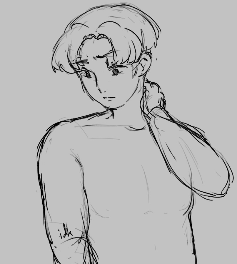 Kaelidoscope's tweet photo. I love to do random-on-the-whim doodles like these https://t.co/XkSbEYvYJ5