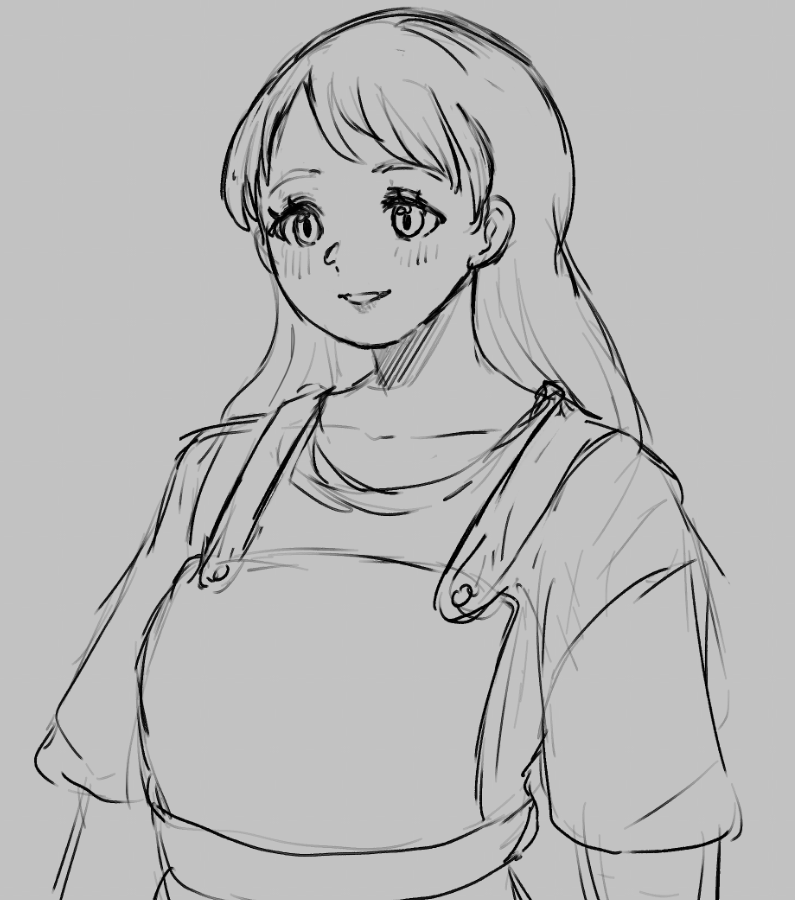 Kaelidoscope's tweet photo. I love to do random-on-the-whim doodles like these https://t.co/XkSbEYvYJ5