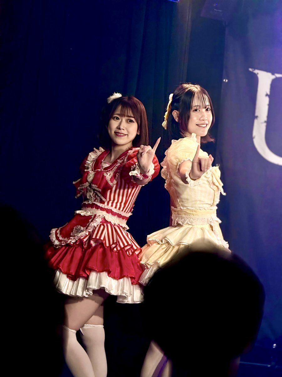 _chobi3's tweet photo. 「UTAGE FES Vol.5」
SHINJUKU WALLY 7/22

確かに！写メで２ショは意外と初めてだったかもですね🤔💡
なんか面白いネタとかあればまた撮りたいと思います🙆‍♂️笑

#UTAGEFES
#てんしめし
#仁科つむぎ
#つむぎにしな https://t.co/IVbybehwq7