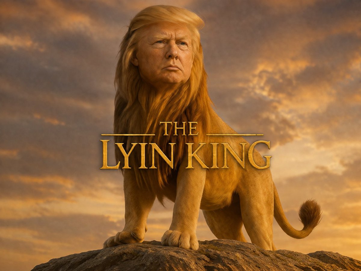 CrumbleSleep's tweet photo. The Lyin King is going viral meme'ing Trump about how much he is lying!

The post has over 10k Upvotes in under 12 Hours and is still blowing up!

This is going to be heavily meme'd all over social media

proof:
https://t.co/vv85XG6lpF https://t.co/CdIT3WGj7J