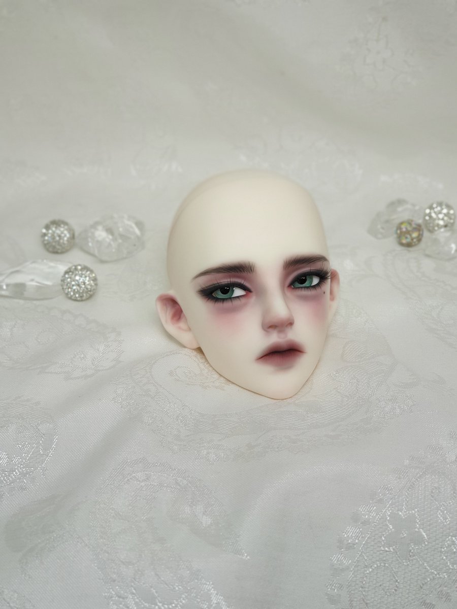 Art_jjanji's tweet photo. 르문 톡시70(상세오더)#lemoontoxy #lemoondoll #bjdmakeup #bjdfaceup #bjd #doll #구체관절인형메이크업 https://t.co/bVXpJlB9vX