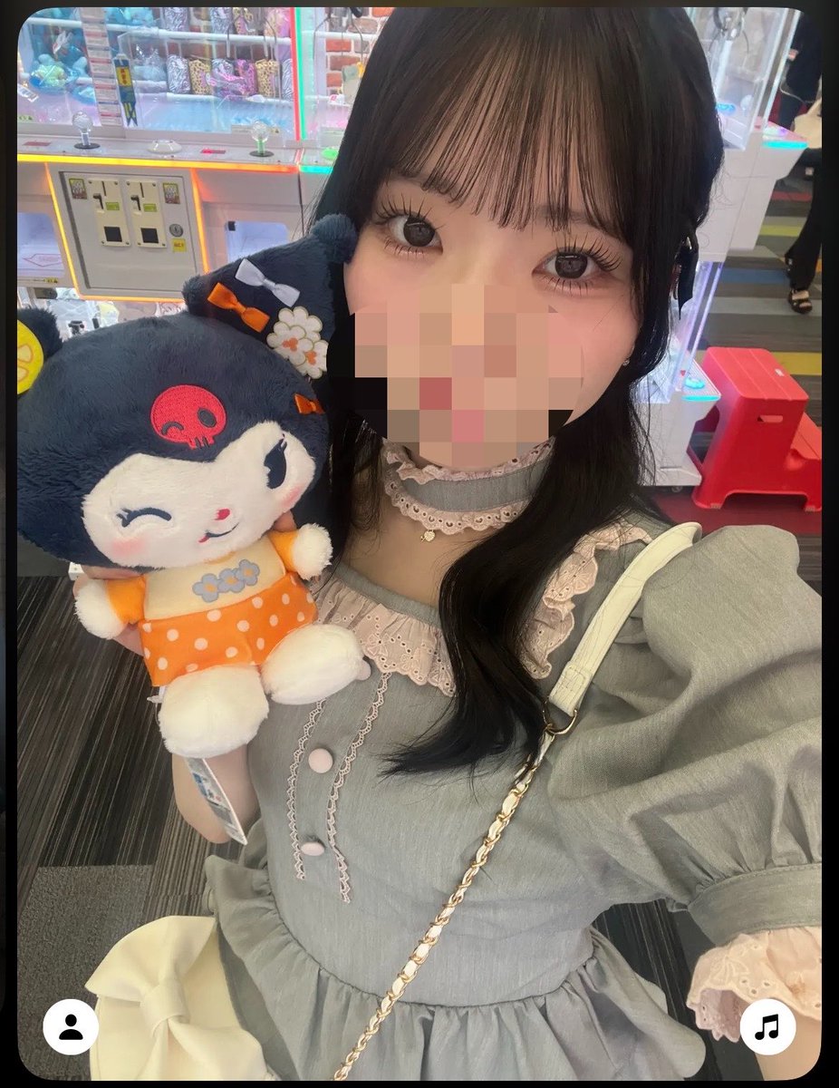 abo_chance's tweet photo. 今日もクロミ活💜🖤 https://t.co/vTCqq7wYjd