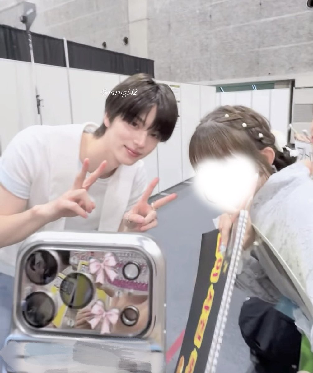tarugi42's tweet photo. 20260720🎀✨️
しにゅくんかっこよすぎたし最高に楽しくて一生余韻やばい😵‍💫​ᰔᩚ https://t.co/ZkJzMhUdy6
