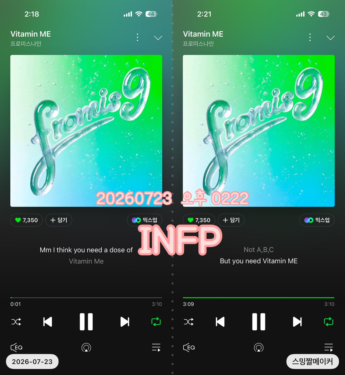 _infping's tweet photo. @realfromis_9 44

#fromis_9 #프로미스나인 #GlowME #VitaminME #Callit_VitaminME https://t.co/fWKYxPF1bO