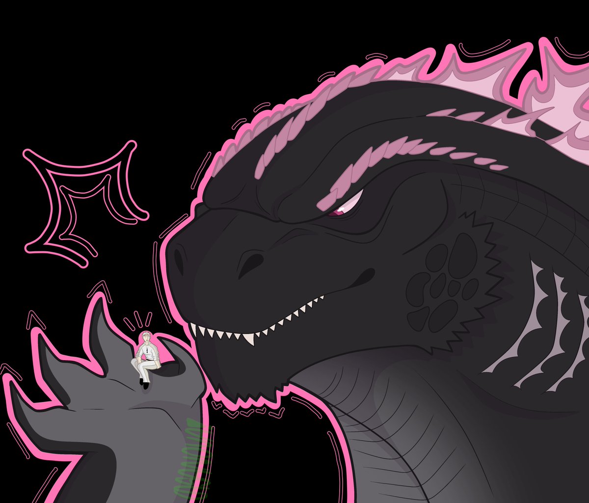 casanovasthings's tweet photo. Hello Ken!

#godzilla #ken https://t.co/i87INOhgnH