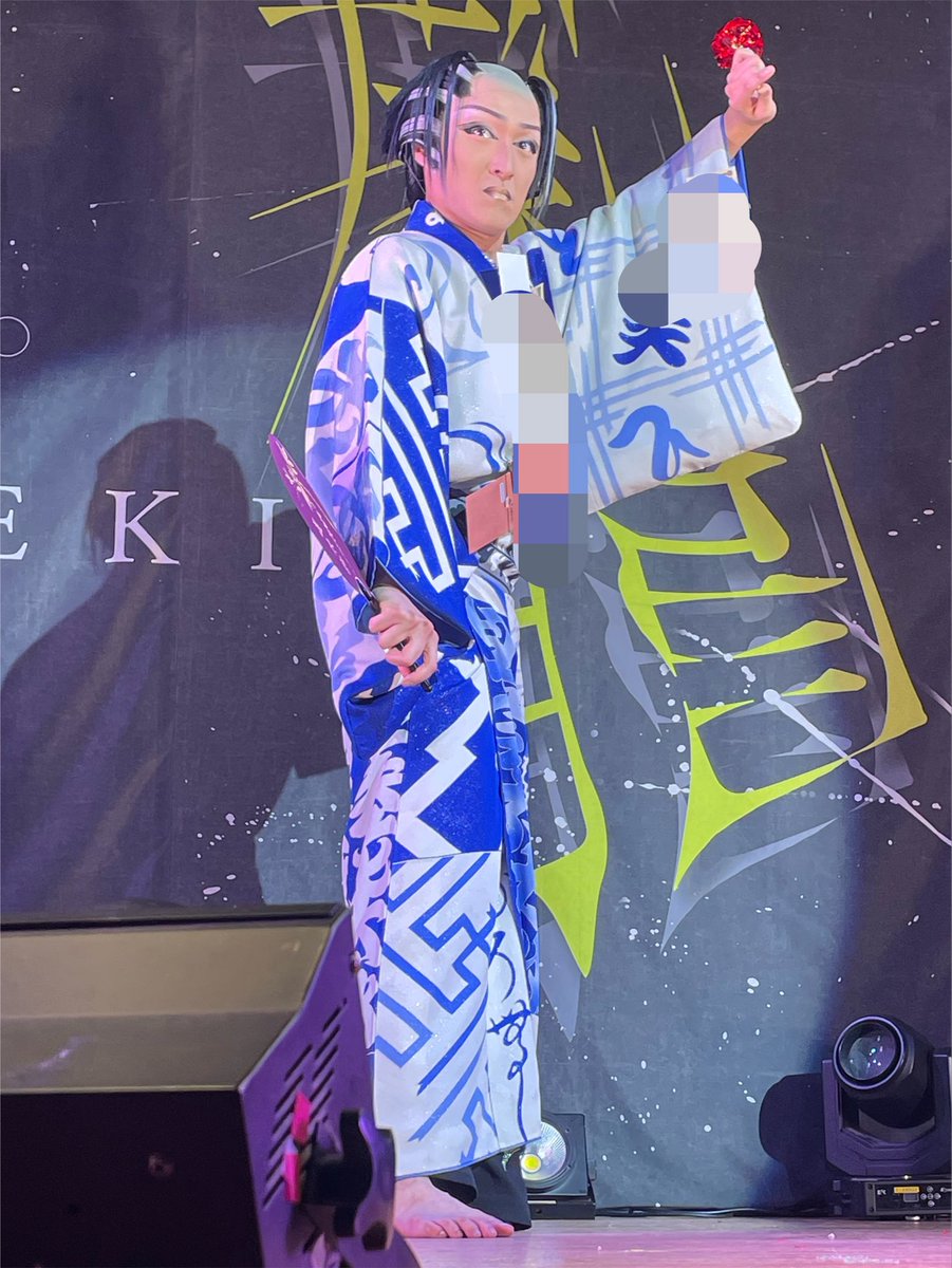 d_cxeb's tweet photo. 2026   7/21   ＃篠原演劇場　夜大入り
＃TEAM劇龍  4人祭り〜夏の陣🌟
特別ゲスト
＃劇団美山
＃里美花太郎　花形

♪夜もすがら踊る石松🪭 https://t.co/0kSiTEndRm