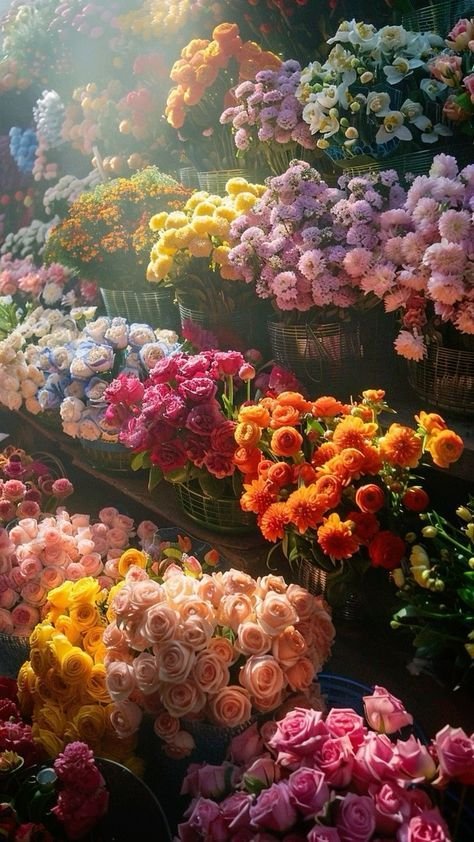 cozyycabin's tweet photo. Floral Therapy https://t.co/pnpTdqYTZo