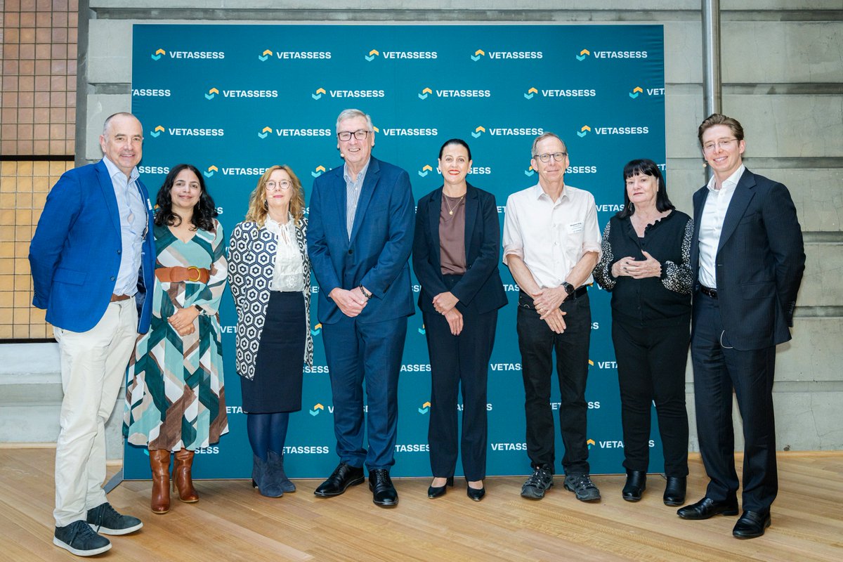 VETASSESS's tweet photo. Our Allyship Conference brought together voices across skilled migration, government and education to share insights, strengthen collaboration and driver better outcomes for communities. 

A powerful day of connection and impact. https://t.co/OYATXANSiD