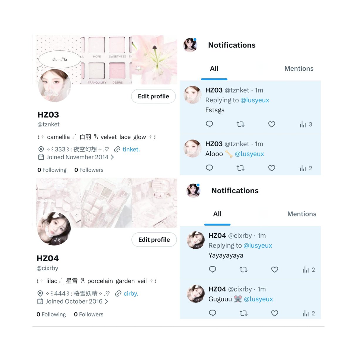 lusyeux's tweet photo. @wiqlliam Aku adaaa y16 kosongan verif email only dom aol &amp; yahoo, masuk mt non moots &amp; reply tidak showmore. dapat data lengkap, 13k/each https://t.co/t1fnvNInnB