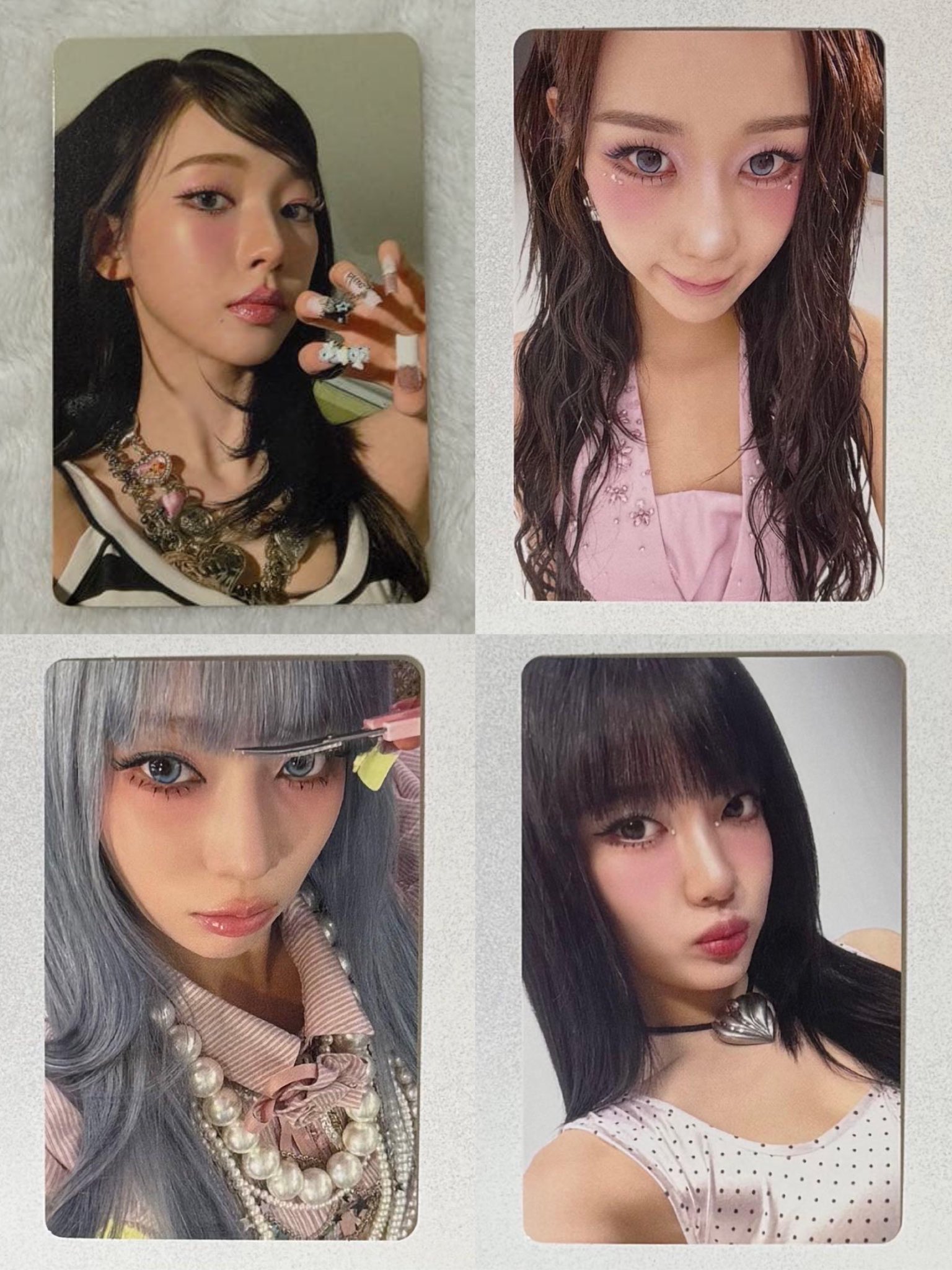 aespa | photocard list on X: 