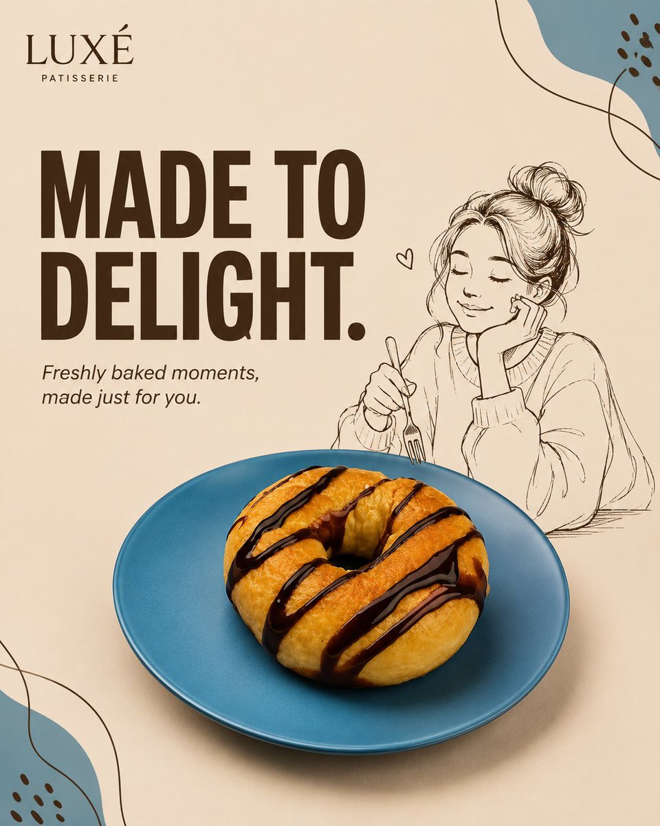 Mixed-Media Advertising Template