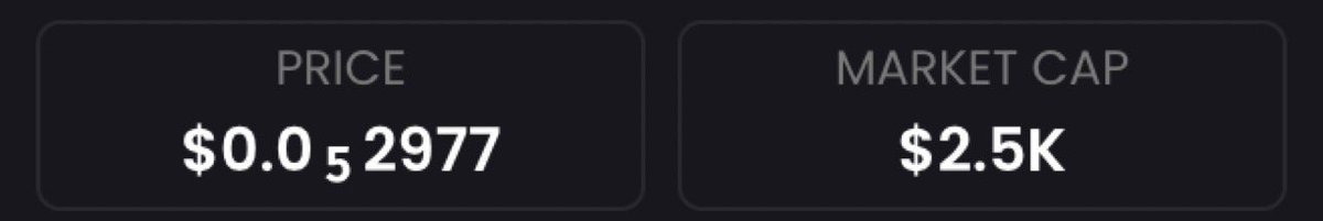 hailey_cryptoo's tweet photo. I begged u to buy $PONS - it did 3500x

I begged u to buy $Jimothy - it did 850x

I begged u to buy $TENDIES - it did 2500x

I begged u to buy $ANSEM - it did 800x

I begged u to buy $whitewhale - it did 2700x

I have another low-cap memecoin sitting at 1.5k mcap, I will send the CA to those who comment "ME".

Are you going to fade me again? Stay poor. 😬