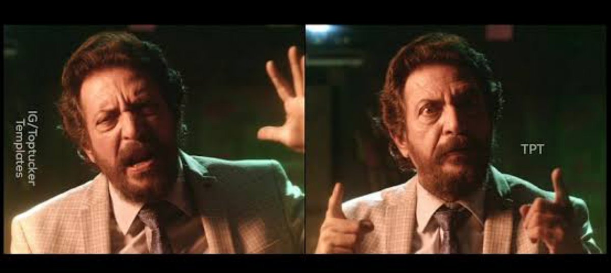 Tharun_billa_'s tweet photo. Nizhalgal Ravi Throughout Jana Nayagan. https://t.co/SMc2M8z0B3