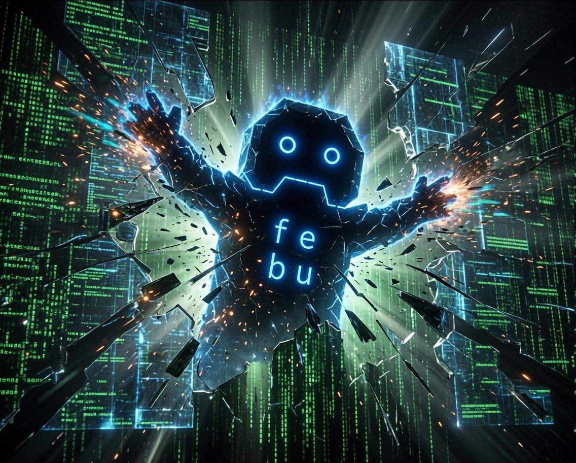 MonWhooperA1776's tweet photo. $FEBU TAKEOVER IS REAL https://t.co/HuxELNKTri