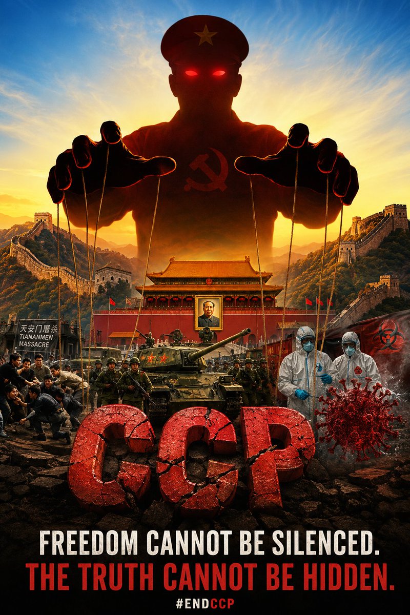 LobsangTse25770's tweet photo. Freedom thrives where truth can be discussed openly. Remembering history, protecting human rights, and defending freedom of expression remain essential for every society.

#HumanRights #FreedomOfExpression #TruthMatters #NeverForget #EndCCP https://t.co/XyYiFg5TTc