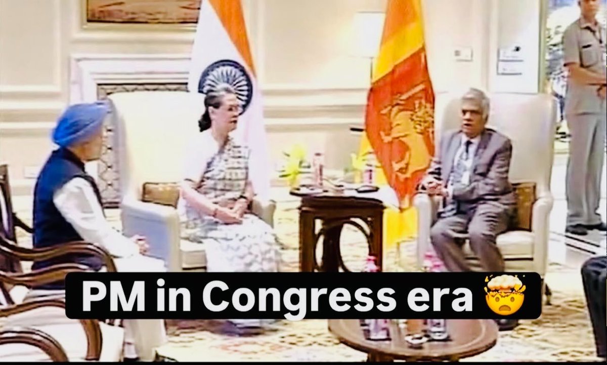 Mr_CnuBRS's tweet photo. 2006 - CBSC paper leak
2007 - AIEEE paper leak
2008 - Pre- Medical Test leak
2011 - AIEEE paper leak (UP)
2012 - AIIMS paper leak
2013- HSC paper leak
2014 - CBSC Class -12 Maths & Economics paper leak. 

కాంగ్రెస్ హయాంలో జరిగిన పేపర్ లీక్ లకు బాధ్యత వహిస్తూ @_ManmohanSingh గారు, సోనియా గాంధీ గారు, @RahulGandhi గారు, అప్పటి విద్యా శాఖ మంత్రి గారు ఎందుకు రాజీనామా చేయలేదు.