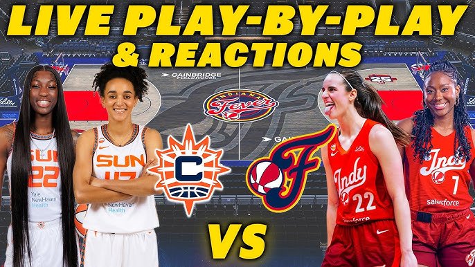 BrownL21729's tweet photo. Caitlin Clark and the Indiana (17-10) cruise to a 123-88 landslide victory https://t.co/7LmnlLDZ2P (7-20) at Gainbridge Fieldhouse as the Fever enter the 2026 WNBA All-Star break.
More Update:https://t.co/yW52MCJQlE
#breakingnews #sunvsfever #news https://t.co/RNwvMSiQJN