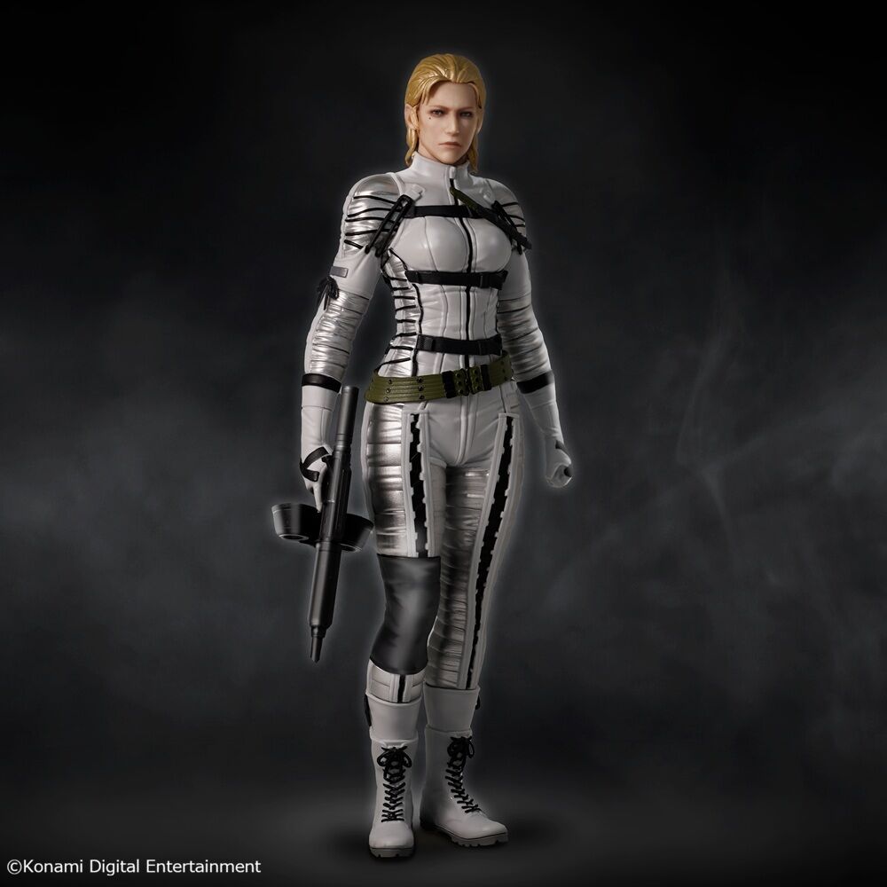 プライズ】新景品情報！ 『METAL GEAR SOLID Δ: SNAKE EATER