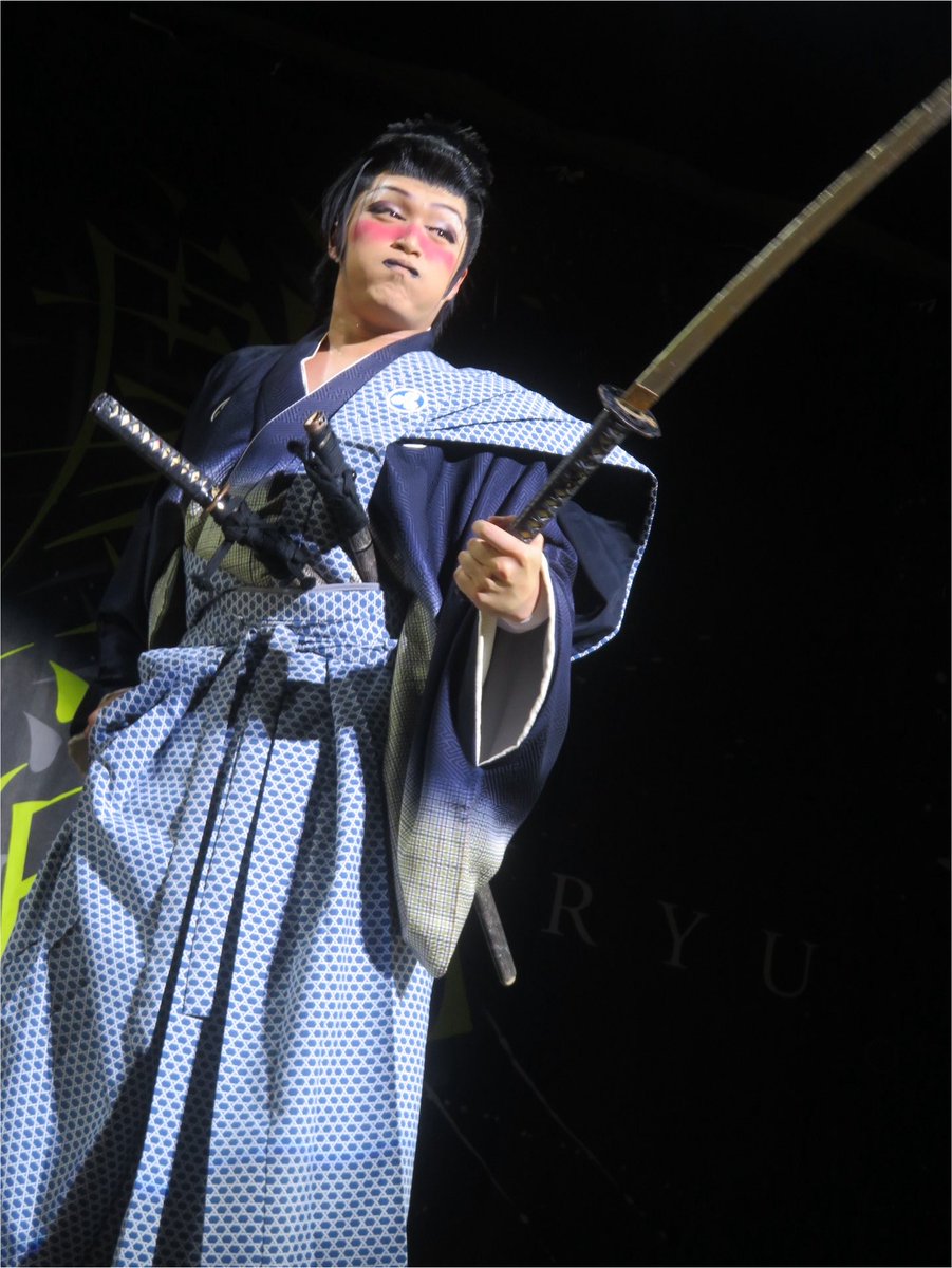 d_cxeb's tweet photo. 2026  7/21  ＃篠原演劇場　夜大入り
＃TEAM劇龍  4人祭り〜夏の陣🌟
特別ゲスト
＃劇団美山
＃里美花太郎　花形

♪酔って候 https://t.co/NeP2t6W2dt