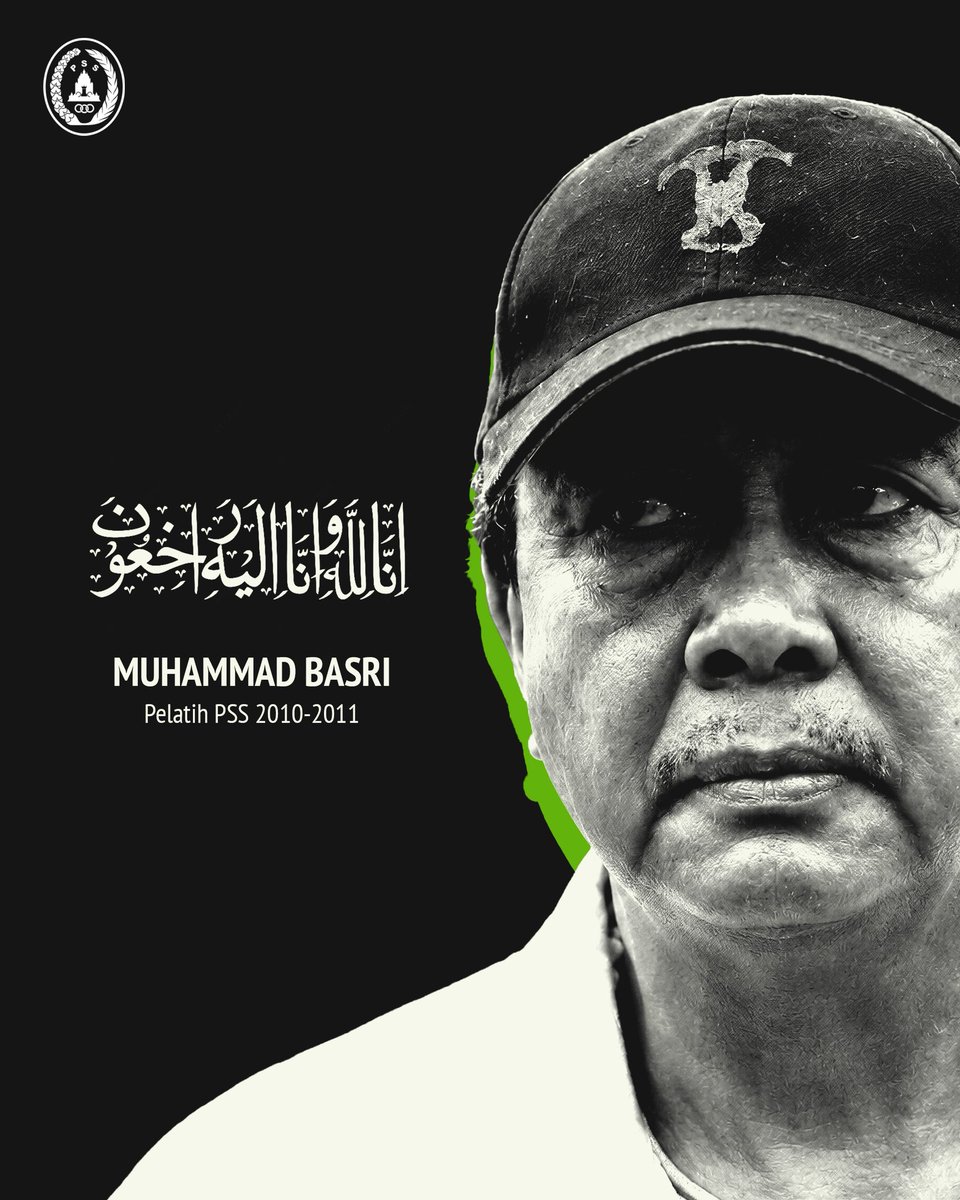 PSSleman's tweet photo. Keluarga besar PSS Sleman turut berduka cita atas wafatnya pelatih PSS Sleman periode 2010–2011, M. Basri.

Semoga almarhum mendapat tempat terbaik di sisi-Nya, serta keluarga yang ditinggalkan diberikan kekuatan, ketabahan, dan keikhlasan.

#PSS #COSE https://t.co/CRXVtr0mRS